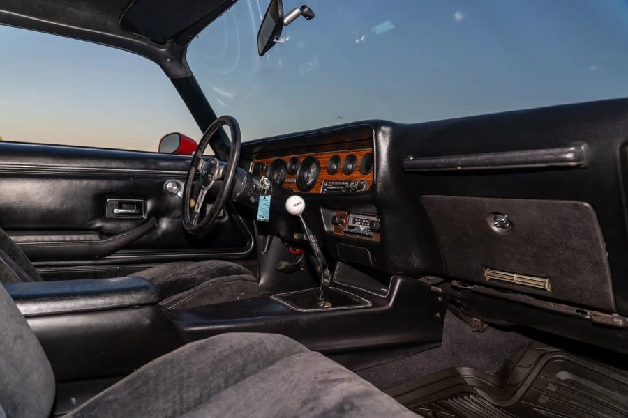 1978 Pontiac Firebird 2nd Gen - Image 15 of 25
