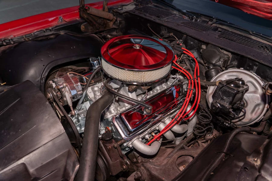 1978 Pontiac Firebird 2nd Gen - Image 21 of 25