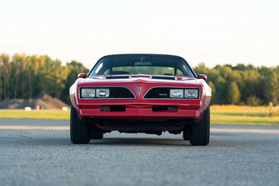 1978 Pontiac Firebird 2nd Gen - Image 4 of 25