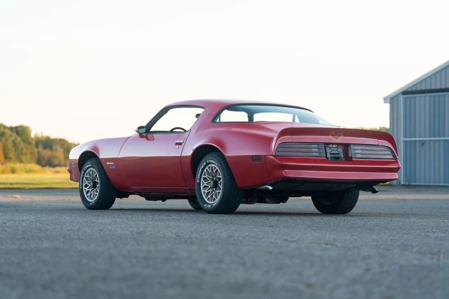 1978 Pontiac Firebird 2nd Gen - Image 9 of 25