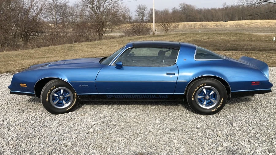 1978 Pontiac Firebird 2nd Gen - Image 2 of 17