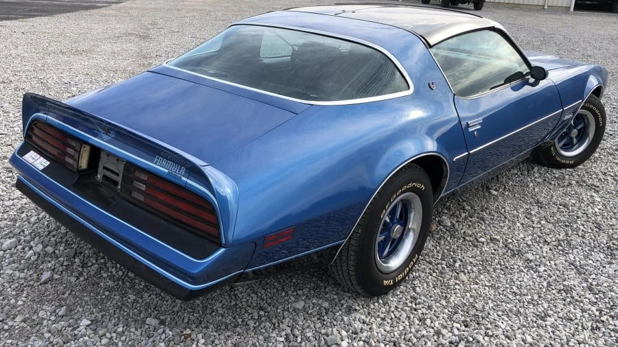 1978 Pontiac Firebird 2nd Gen - Image 3 of 17