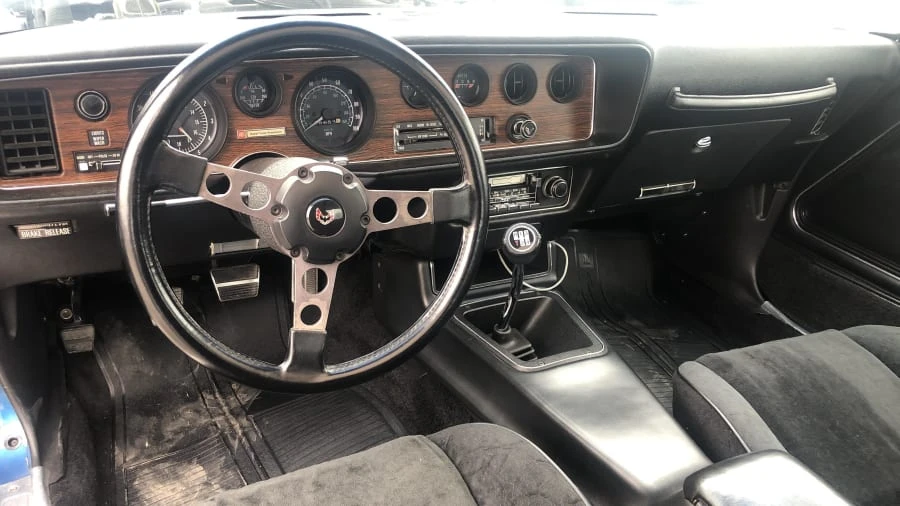 1978 Pontiac Firebird 2nd Gen - Image 6 of 17