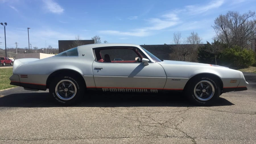 1978 Pontiac Firebird 2nd Gen - Image 2 of 11