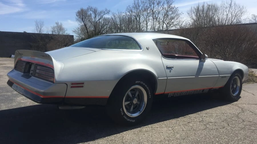 1978 Pontiac Firebird 2nd Gen - Image 3 of 11