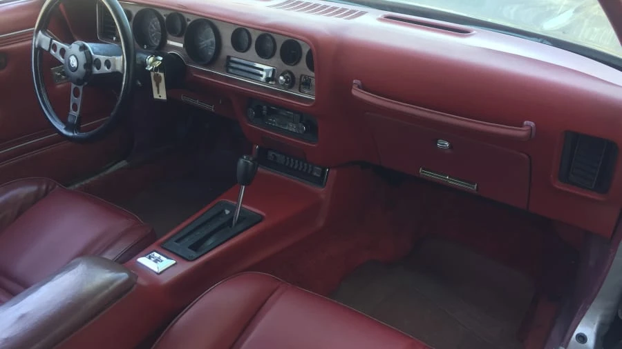 1978 Pontiac Firebird 2nd Gen - Image 4 of 11