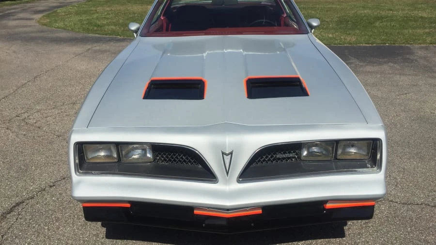 1978 Pontiac Firebird 2nd Gen - Image 8 of 11