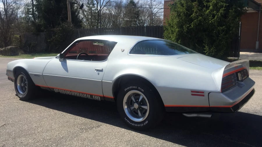 1978 Pontiac Firebird 2nd Gen - Image 9 of 11