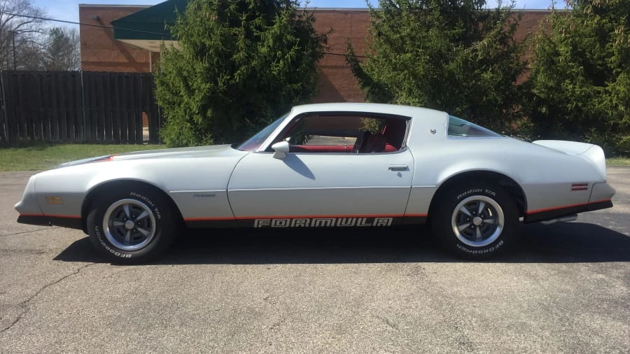 1978 Pontiac Firebird 2nd Gen - Image 10 of 11