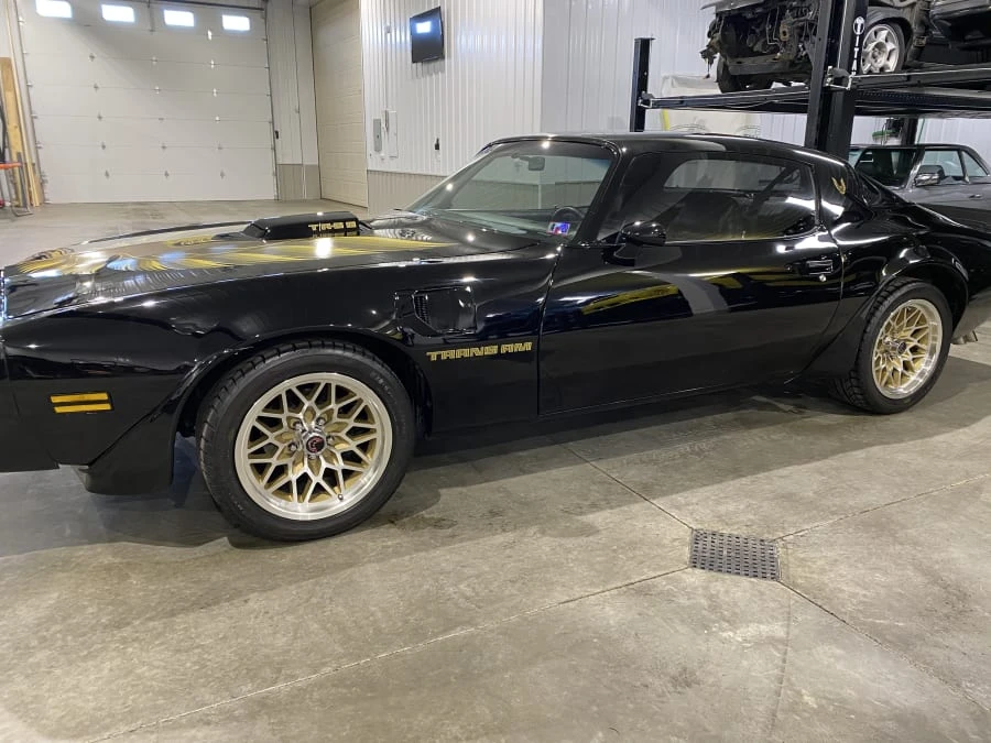 1978 Pontiac Firebird 2nd Gen - Image 7 of 10