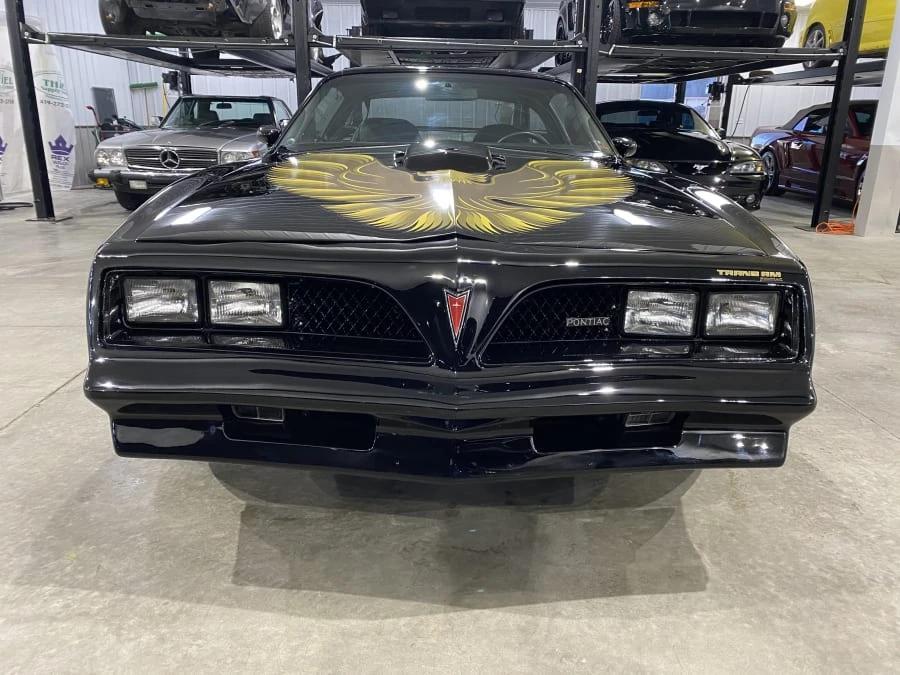 1978 Pontiac Firebird 2nd Gen - Image 8 of 10