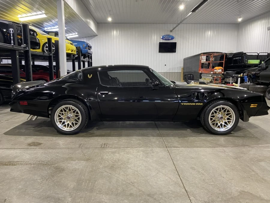 1978 Pontiac Firebird 2nd Gen - Image 2 of 10