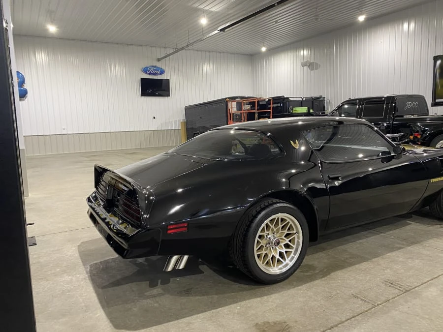 1978 Pontiac Firebird 2nd Gen - Image 3 of 10