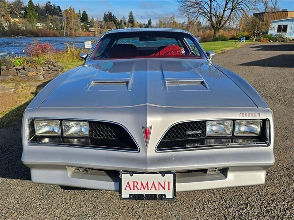 1978 Pontiac Firebird Formula 2nd Gen - Image 16 of 31