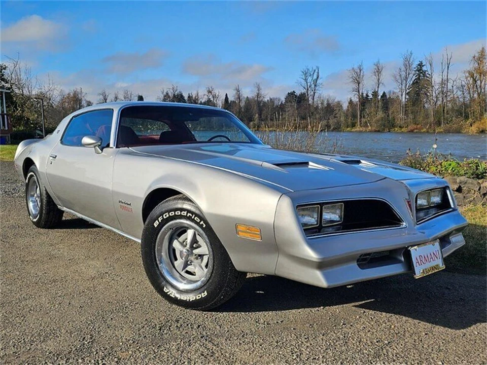 1978 Pontiac Firebird Formula 2nd Gen - Image 14 of 31