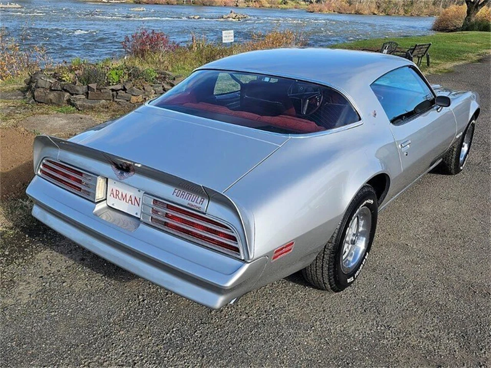 1978 Pontiac Firebird Formula 2nd Gen - Image 12 of 31