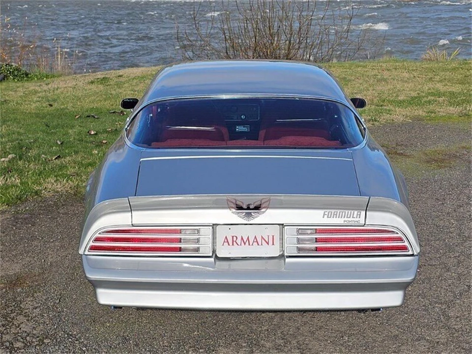 1978 Pontiac Firebird Formula 2nd Gen - Image 7 of 31