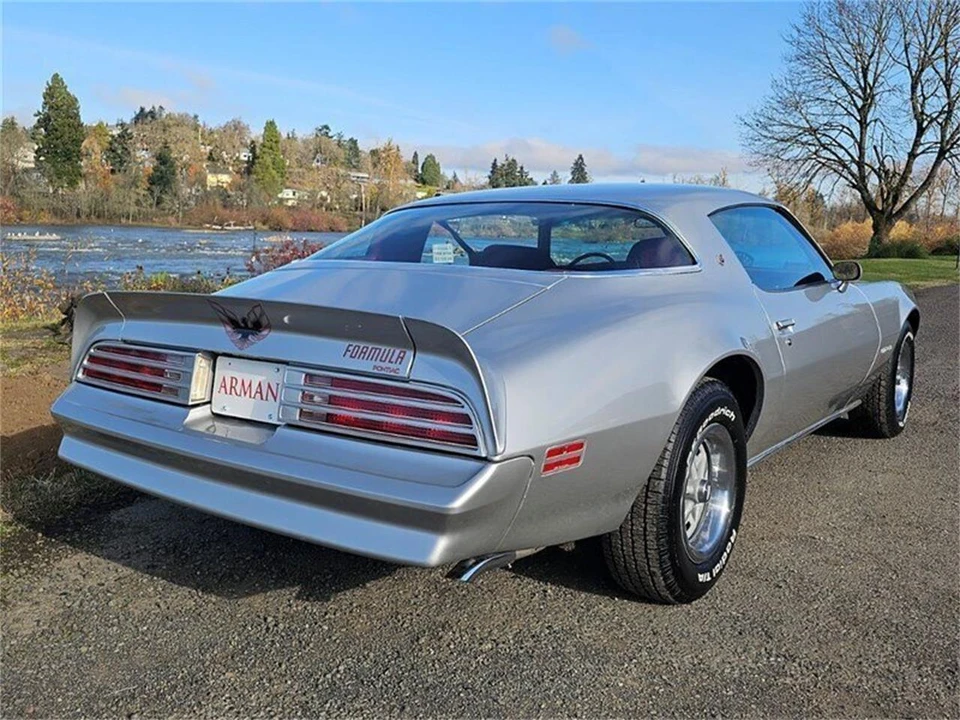 1978 Pontiac Firebird Formula 2nd Gen - Image 11 of 31