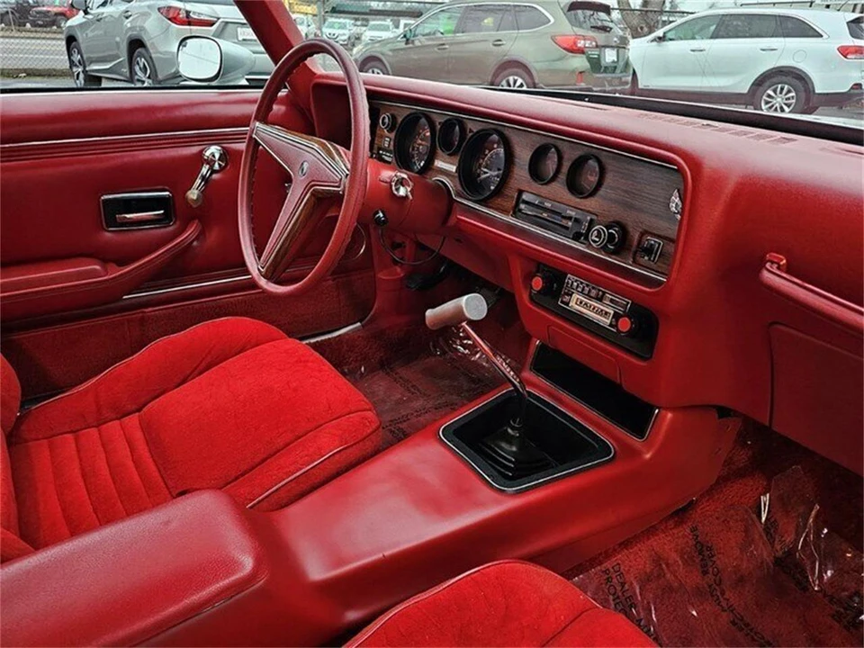1978 Pontiac Firebird Formula 2nd Gen - Image 28 of 31