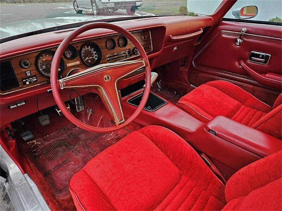 1978 Pontiac Firebird Formula 2nd Gen - Image 31 of 31