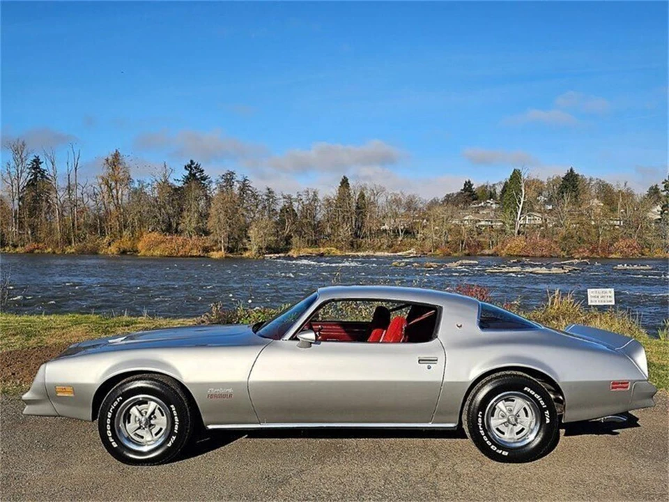 1978 Pontiac Firebird Formula 2nd Gen - Image 3 of 31