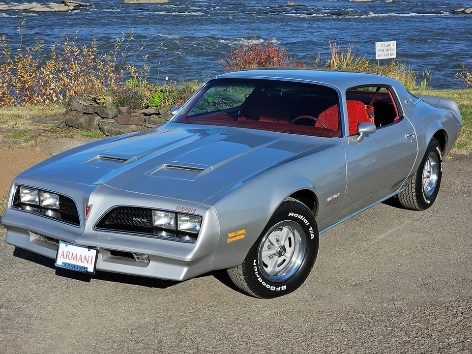 1978 Pontiac Firebird 2nd Gen - Image 3 of 21