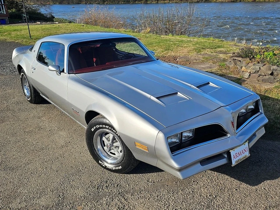 1978 Pontiac Firebird 2nd Gen - Image 17 of 21