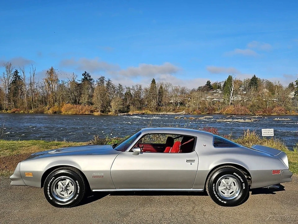1978 Pontiac Firebird 2nd Gen - Image 4 of 21