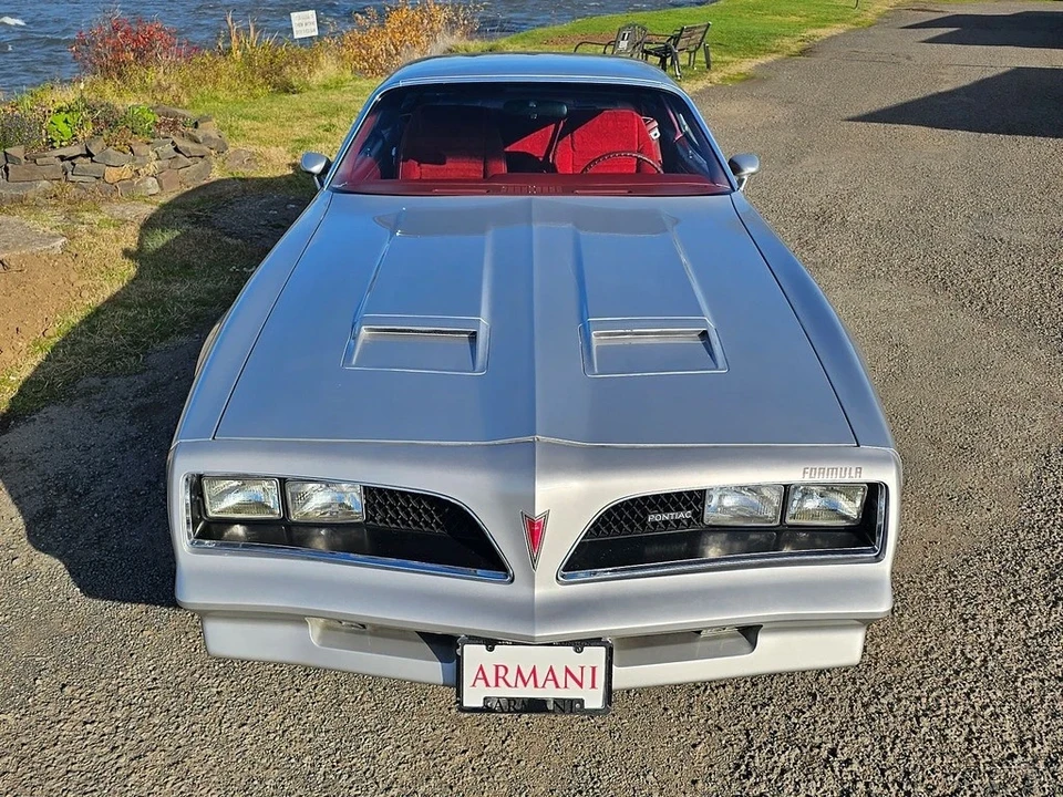 1978 Pontiac Firebird 2nd Gen - Image 19 of 21