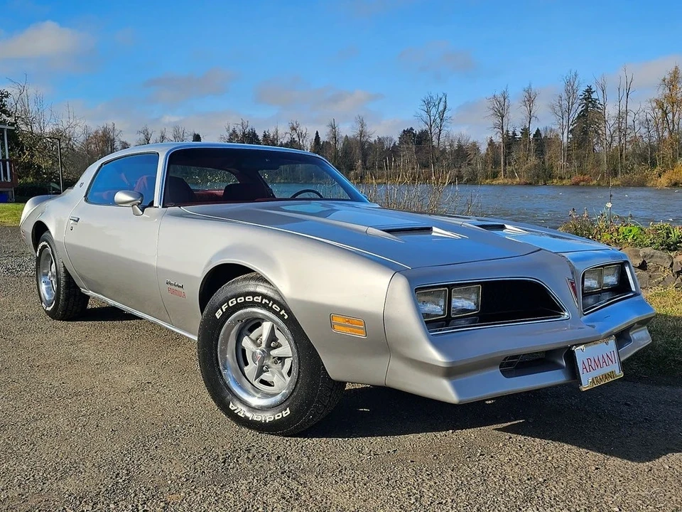 1978 Pontiac Firebird 2nd Gen - Image 16 of 21