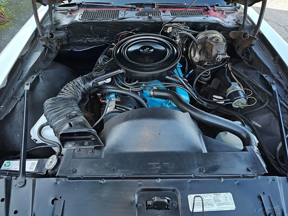 1978 Pontiac Firebird 2nd Gen - Image 20 of 21