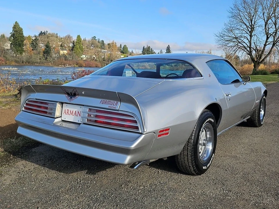 1978 Pontiac Firebird 2nd Gen - Image 13 of 21