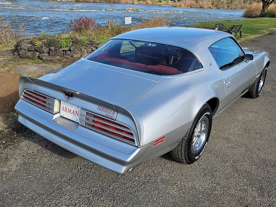 1978 Pontiac Firebird 2nd Gen - Image 14 of 21