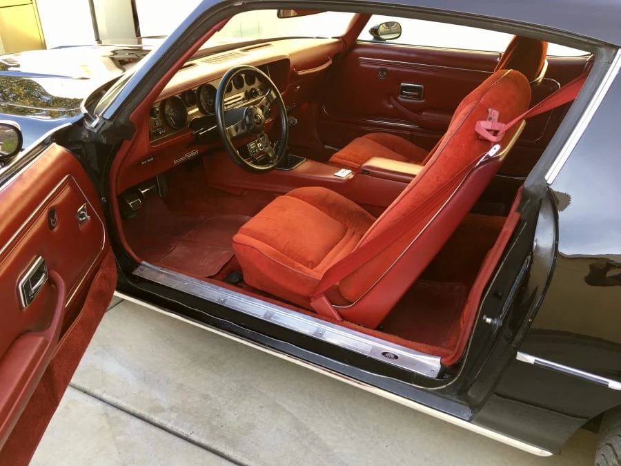 1978 Pontiac Firebird 2nd Gen - Image 2 of 2