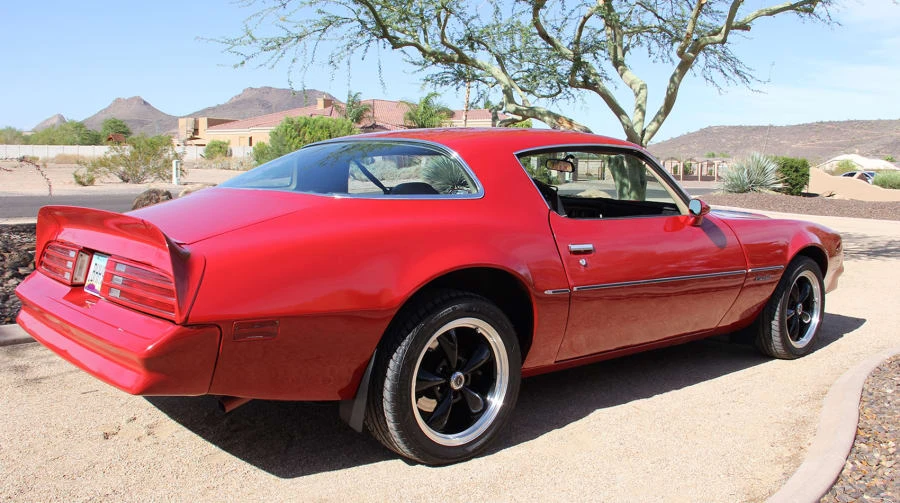 1978 Pontiac Firebird Formula 2nd Gen - Image 2 of 8