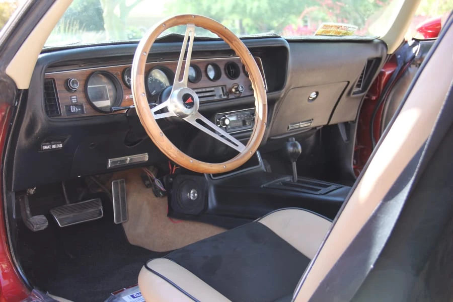 1978 Pontiac Firebird Formula 2nd Gen - Image 3 of 8