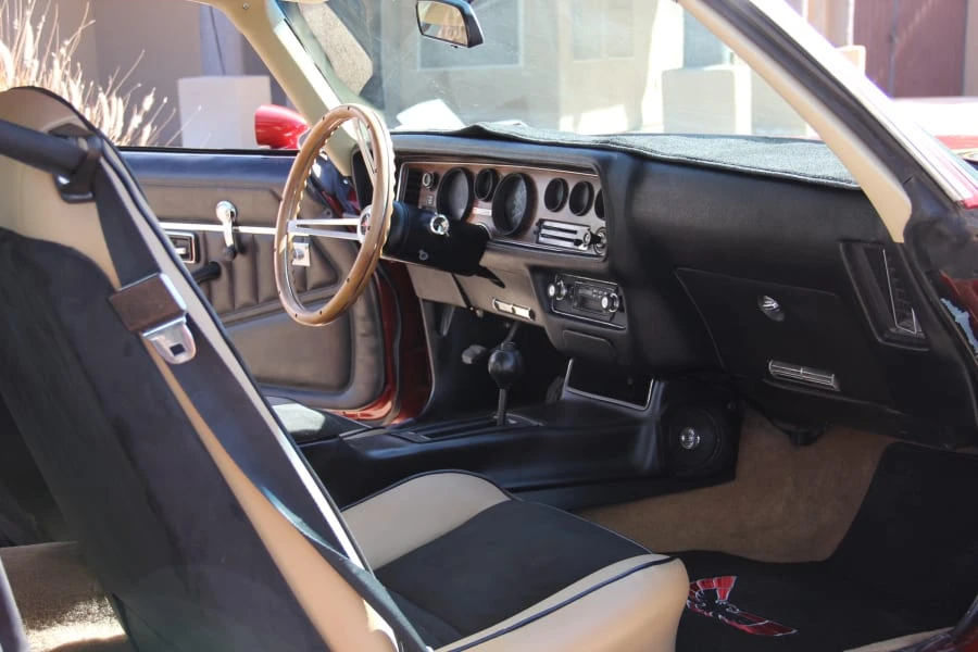 1978 Pontiac Firebird Formula 2nd Gen - Image 4 of 8