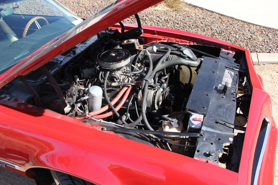 1978 Pontiac Firebird Formula 2nd Gen - Image 6 of 8