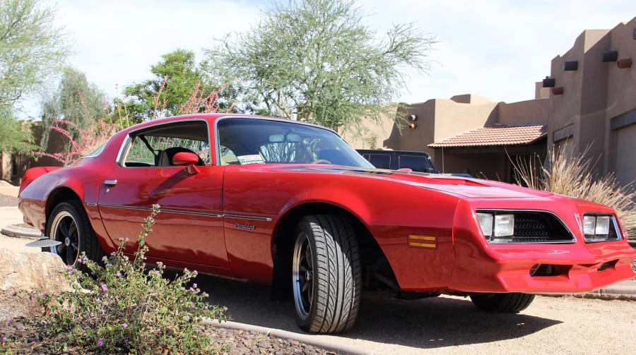 1978 Pontiac Firebird Formula 2nd Gen - Image 8 of 8