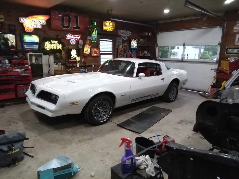 1978 Pontiac Firebird 2nd Gen - Image 5 of 5