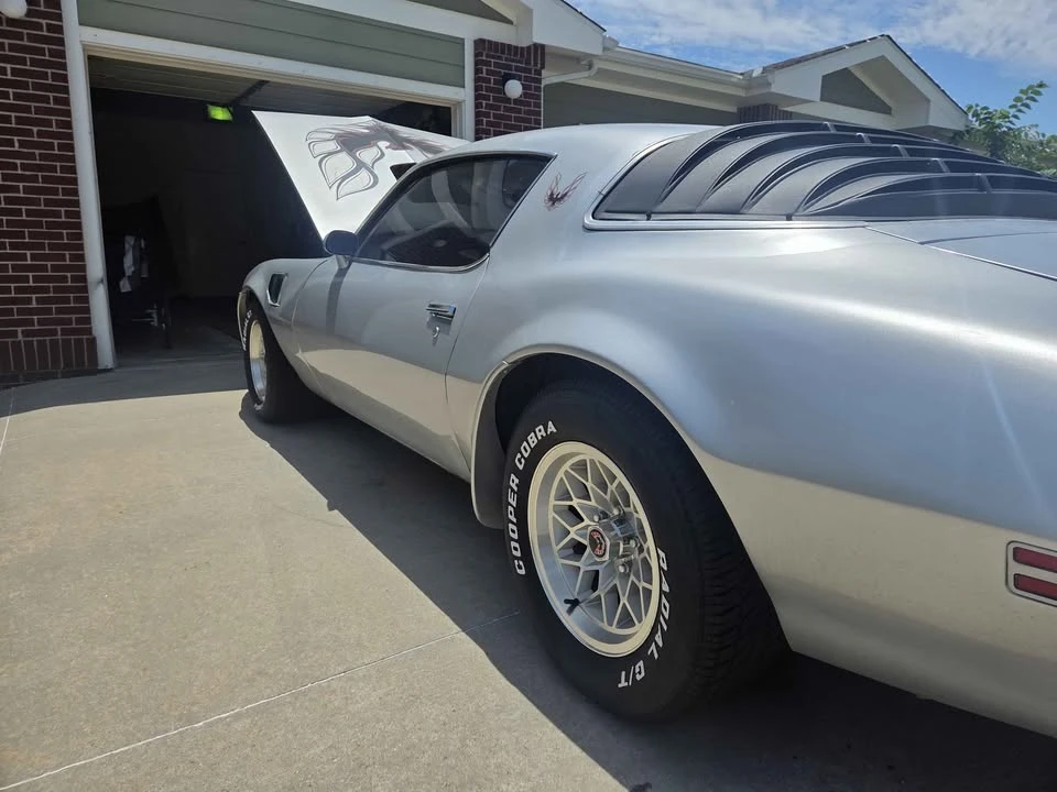 1978 Pontiac Firebird Formula 2nd Gen - Image 8 of 18
