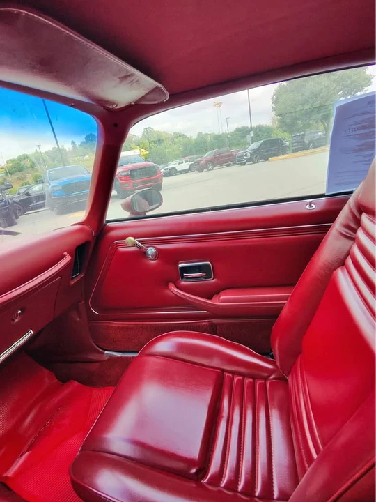 1978 Pontiac Firebird Formula 2nd Gen - Image 11 of 11