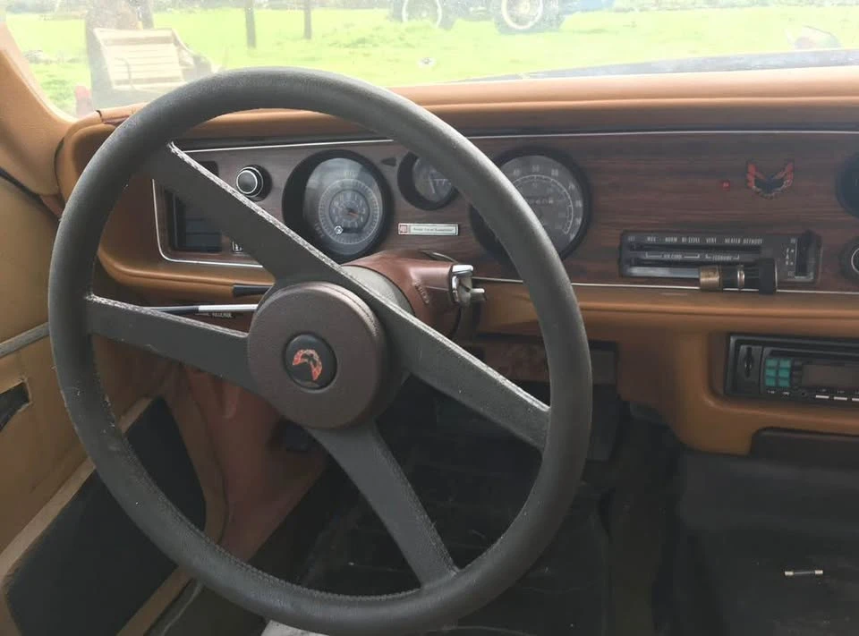 1978 Pontiac Firebird Formula 2nd Gen - Image 6 of 6
