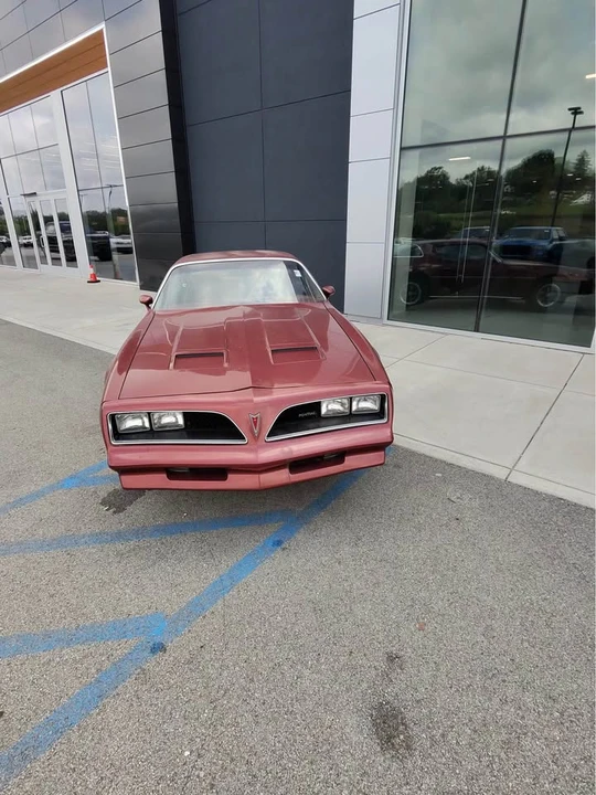 1978 Pontiac Firebird Formula 2nd Gen - Image 4 of 11