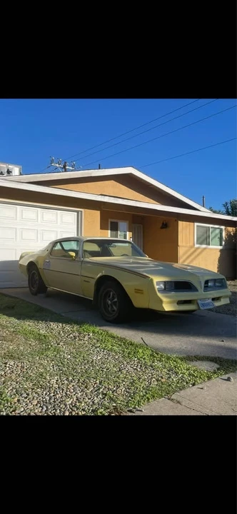 1978 Pontiac Firebird Formula 2nd Gen - Image 3 of 6