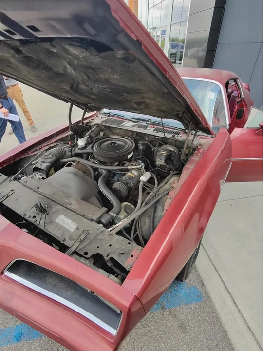 1978 Pontiac Firebird Formula 2nd Gen - Image 10 of 11