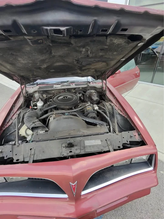 1978 Pontiac Firebird Formula 2nd Gen - Image 6 of 11