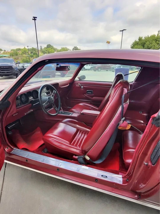 1978 Pontiac Firebird Formula 2nd Gen - Image 5 of 11