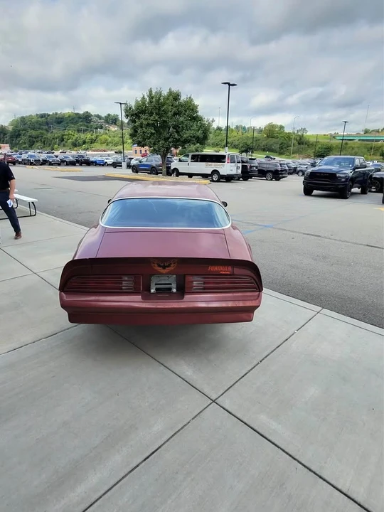1978 Pontiac Firebird Formula 2nd Gen - Image 3 of 11