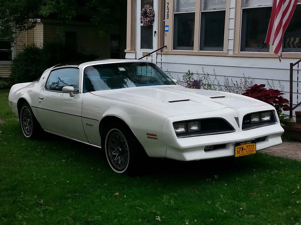1978 Pontiac Firebird Formula 2nd Gen - Image 5 of 5